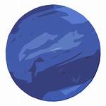 Neptune Planet Icon Transparent Svg Emoji Vector