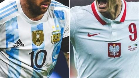 Polandia Vs Argentina Piala Dunia 2022 Langsung Gratis Online Pada