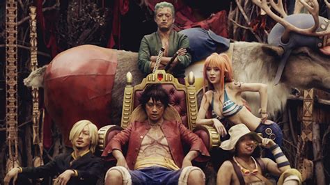 One Piece Live Action Cast Usopp Onepiecejullla