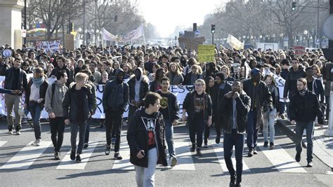 Manif contre dieudonné paris 16 janvier 2014. Manifestation contre la loi Travail: 2 policiers blessés ...