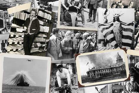 50 Historical Photos From 100 Years Ago Readers Digest