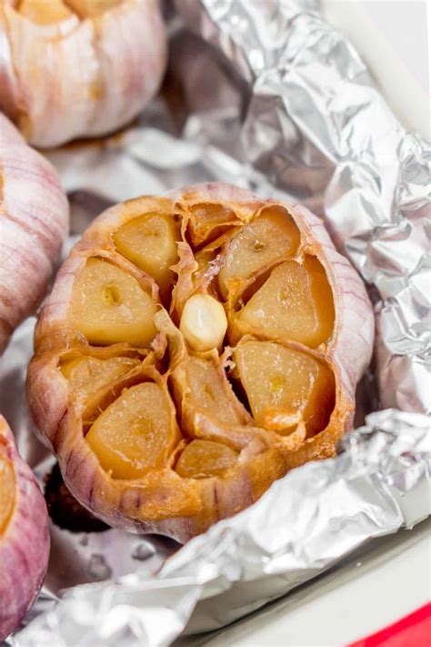 How To Roast Garlic Carmy Easy Healthy Ish Recipes