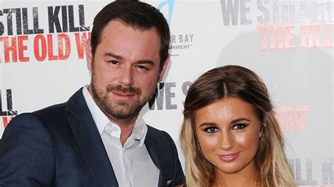 danny dyer s daughter dani dyer confirmed for love island 2018 hello