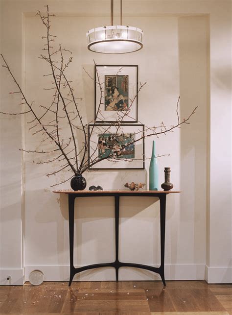 Picture Of Decorating With Console Tables