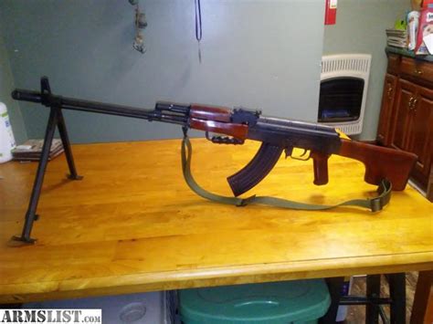 Armslist For Sale Romanian Aes 10 Rpk Ak 47