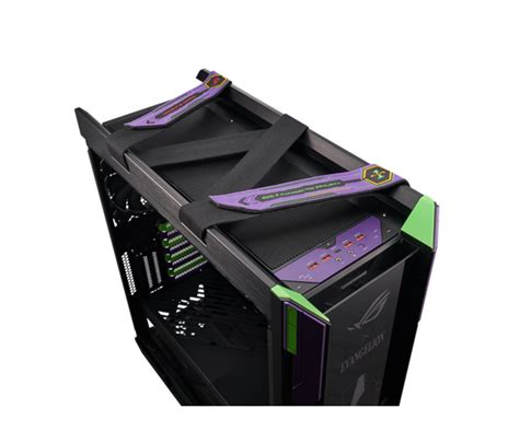 CASE ASUS GX601 ROG STRIX HELIOS EVANGELION EDITION