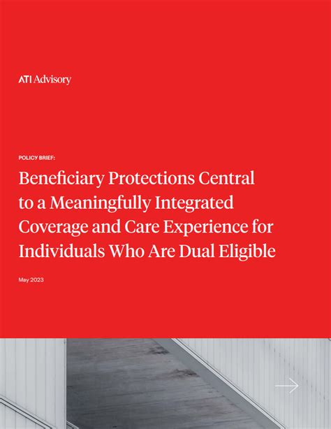 Beneficiary Protections Central To A Meaningfully Integrated Coverage
