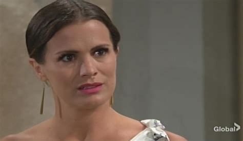 Young And Restless Recap Adam Leaves A Huge Decision In Chelseas Hands