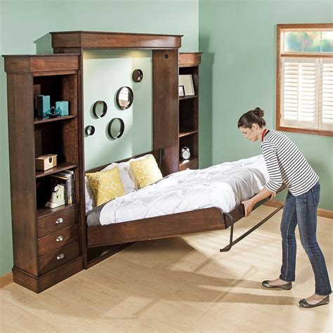 How To Choose The Perfect Murphy Bed For Your Home Hotbits