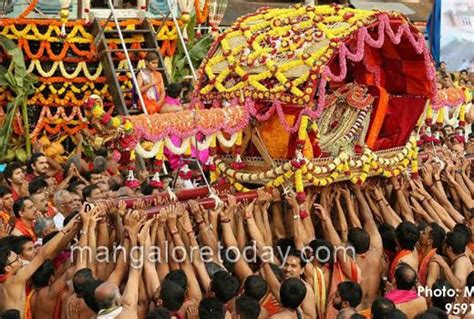Mangalore Today Latest Main News Of Mangalore Udupi Page Thousands Witness Grand Kodial