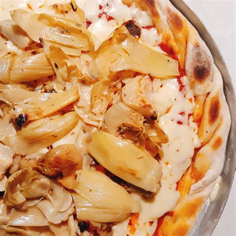 We did not find results for: Fim de Domingo caindo de chique com Pizza de Alcachofra. # ...