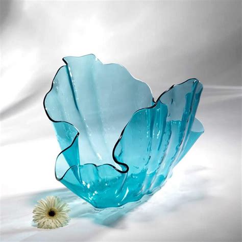 Maybe you would like to learn more about one of these? Clam Shell from Annieglass in Yardley, PA from Pink Daisy ...