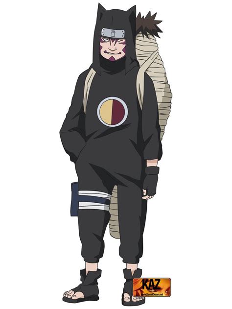 Pin Em Kankurō ☪ Naruto Naruto Shippuden