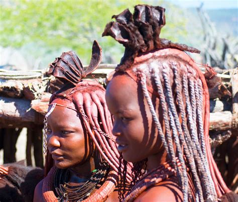 5 Interesting Facts About The Himba Africa Geographic