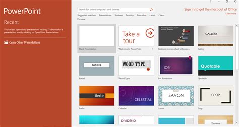 Introduction to MS PowerPoint 2016 - WizApps