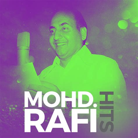 Mohammed Rafi Hits Album By Mohammed Rafi Spotify