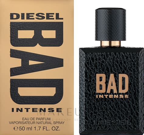 Eau De Parfum Diesel Bad Intense Makeupfr