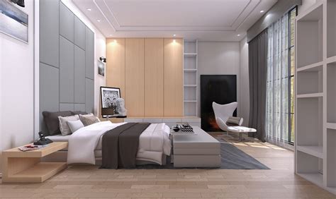 Apartment Interior 3dsmax Vray Render 3d Model In Bedroom 3dexport
