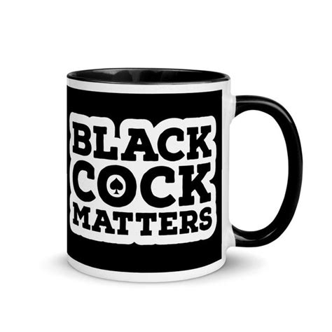 Black Cock Matters Etsy