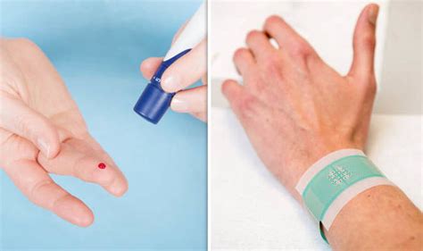 Diabetes News New Skin Patch Will Measure Glucose Levels Without Need