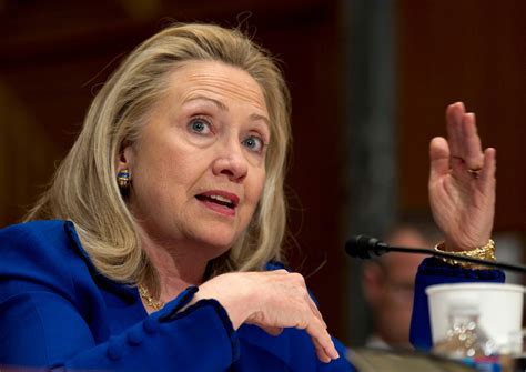 Clinton Syria Response Is ‘complicated The Washington Post