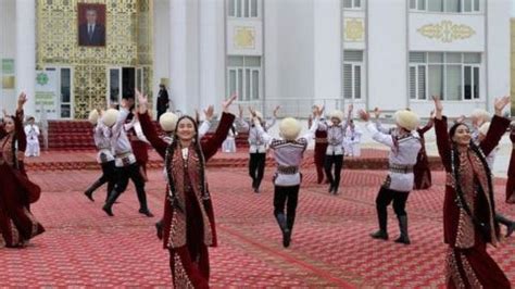 Turkmenistan BBC News