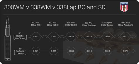 300 Win Mag Vs 338 Win Mag Vs 338 Lapua Mag Its Magnum Time Ammo