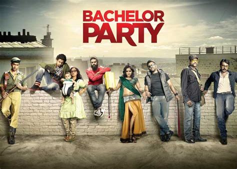 Bachelor Party Latest News Photos Videos On Bachelor Party Ndtv
