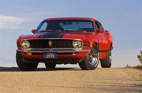 1970 Ford Mustang Boss 302 Ford