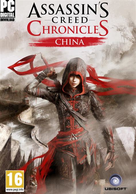 Assassin S Creed Chronicles China Uplay Ubisoft Connect Acheter Et