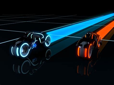 Tron Light Cycle Wallpapers 42 Wallpapers Adorable Wallpapers