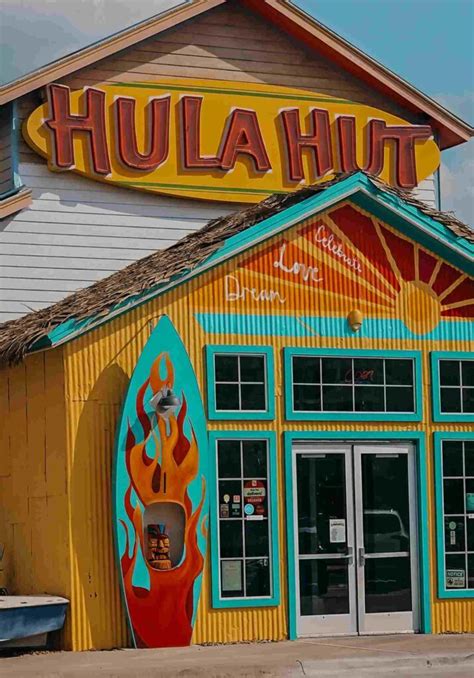 Hula Hut Little Elm A Tropical Gem With A Texan Twist Afrostylicity