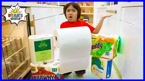 Easy Diy Science Experiment Which Paper Towel Is The Strongest Youtube