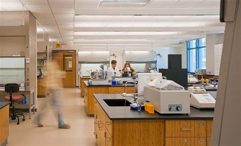 Gallery Of Umass Amherst Integrated Science Building Payette 8