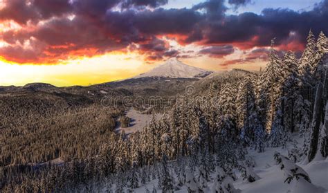 555 Mount Hood Sunset Photos Free And Royalty Free Stock Photos From
