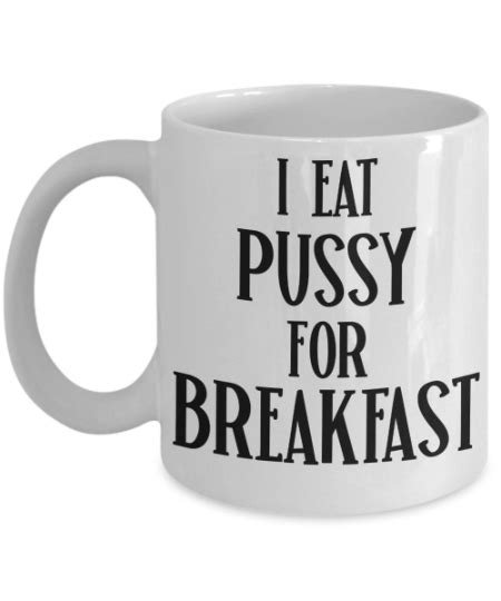 Oral Sex Funny Coffee Mug Birthday T For Husband Valentines Day T