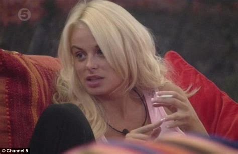 Celebrity Big Brother Rhian Sugden Admits Her Life Was Ruined By Affair With Tv