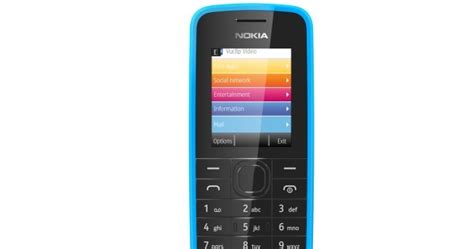 Nokia 109 Klasyk Za 135 Zł Geekweek W Interiapl
