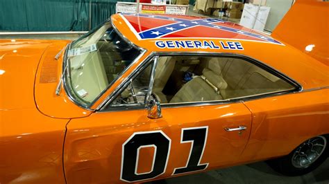 Museum ‘dukes Of Hazzard Car With Confederate Flag To Stay Nbc New York