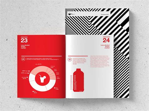 2-in-1 Annual Report & Presenter on Behance | Annual report, Annual ...