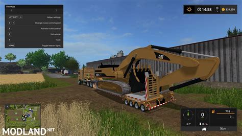 Cat Pack Mod Farming Simulator 17