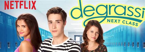 Review Degrassi Next Class Season 3 Project Derailed
