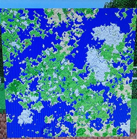 Make A Map Bigger In Minecraft Ps4 Makeem