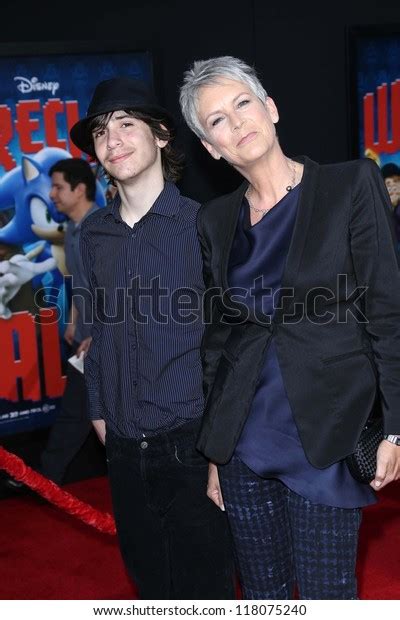 Thomas Guest Son Of Jamie Lee Curtis