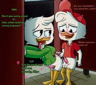 Post Ducktales Ducktales Huey Duck Louie Duck Nonesc