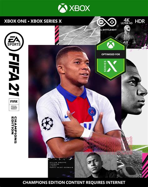 Fifa 21 Reveals Kylian Mbappé Is This Years Cover Star