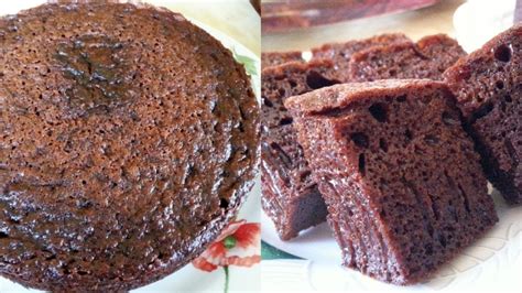 Bagaimana nak buat kek coklat kukus lembap dengan cepat? Resepi Kek Sarang Semut Mudah Tanpa Perap Sukatan Cawan ...