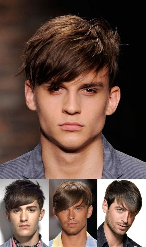 All of these classic short men's haircuts feature that winning combination of short sides with longer hair on top. 101 Best Hairstyles for Teenage Boys - The Ultimate Guide ...