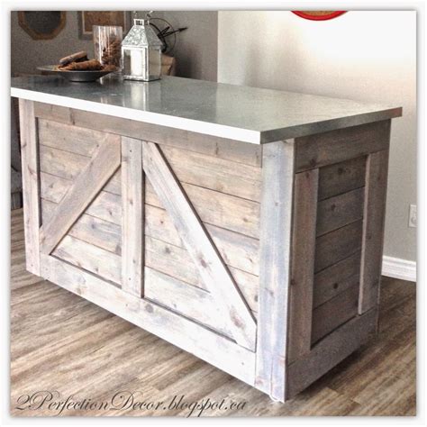 It is made of wood with antique finish. 2Perfection Decor: Ikea Varde Cabinet transformed into ...
