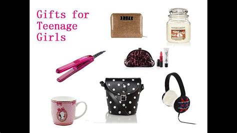 Cool Christmas T Ideas For Teenage Girls Youtube